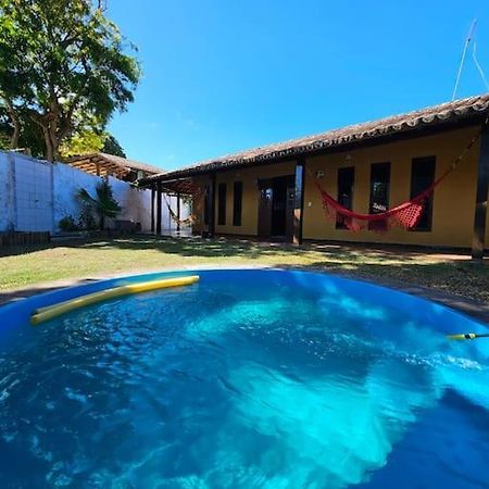 Casa 250 Metros Da Praia Porto Porto Seguro Exteriör bild
