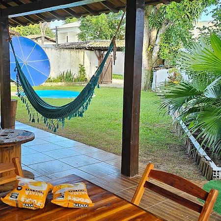 Casa 250 Metros Da Praia Porto Porto Seguro Exteriör bild