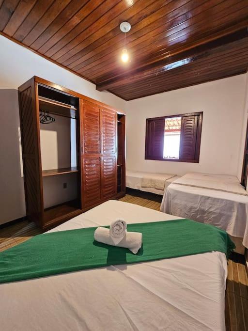 Casa 250 Metros Da Praia Porto Porto Seguro Exteriör bild