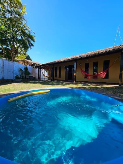 Casa 250 Metros Da Praia Porto Porto Seguro Exteriör bild