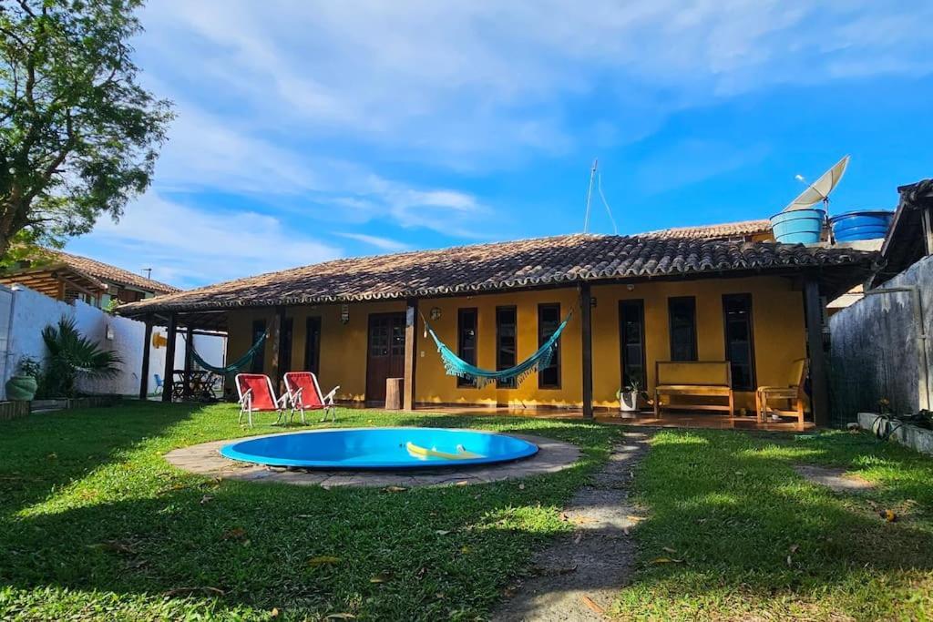 Casa 250 Metros Da Praia Porto Porto Seguro Exteriör bild
