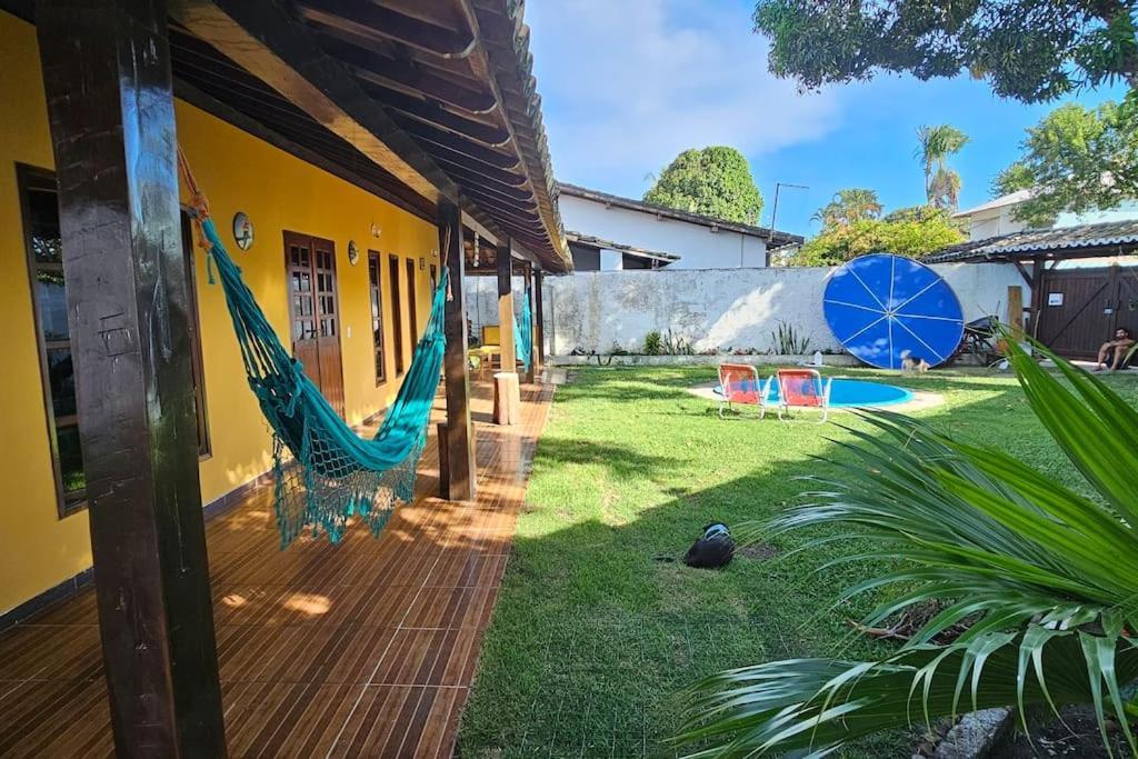 Casa 250 Metros Da Praia Porto Porto Seguro Exteriör bild