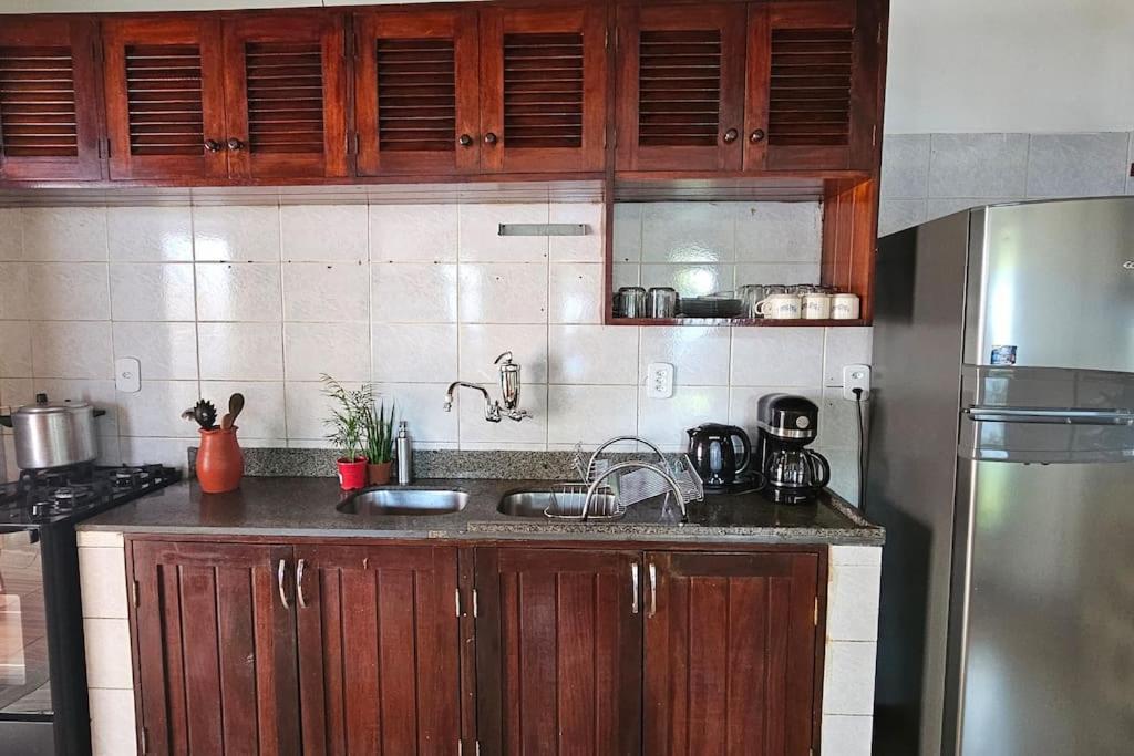 Casa 250 Metros Da Praia Porto Porto Seguro Exteriör bild