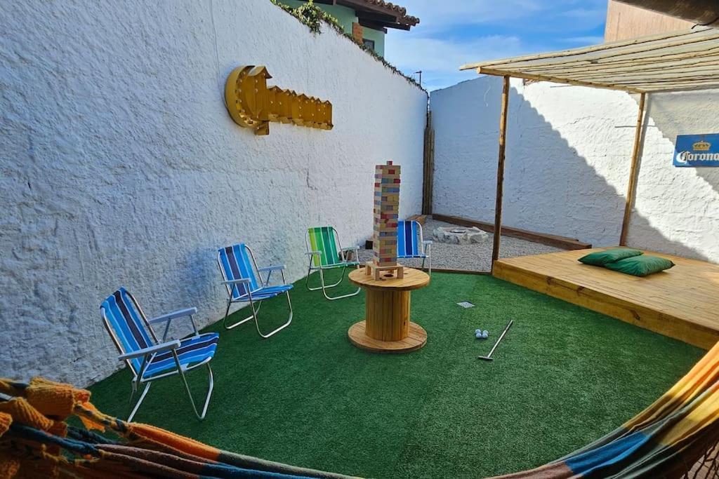 Casa 250 Metros Da Praia Porto Porto Seguro Exteriör bild