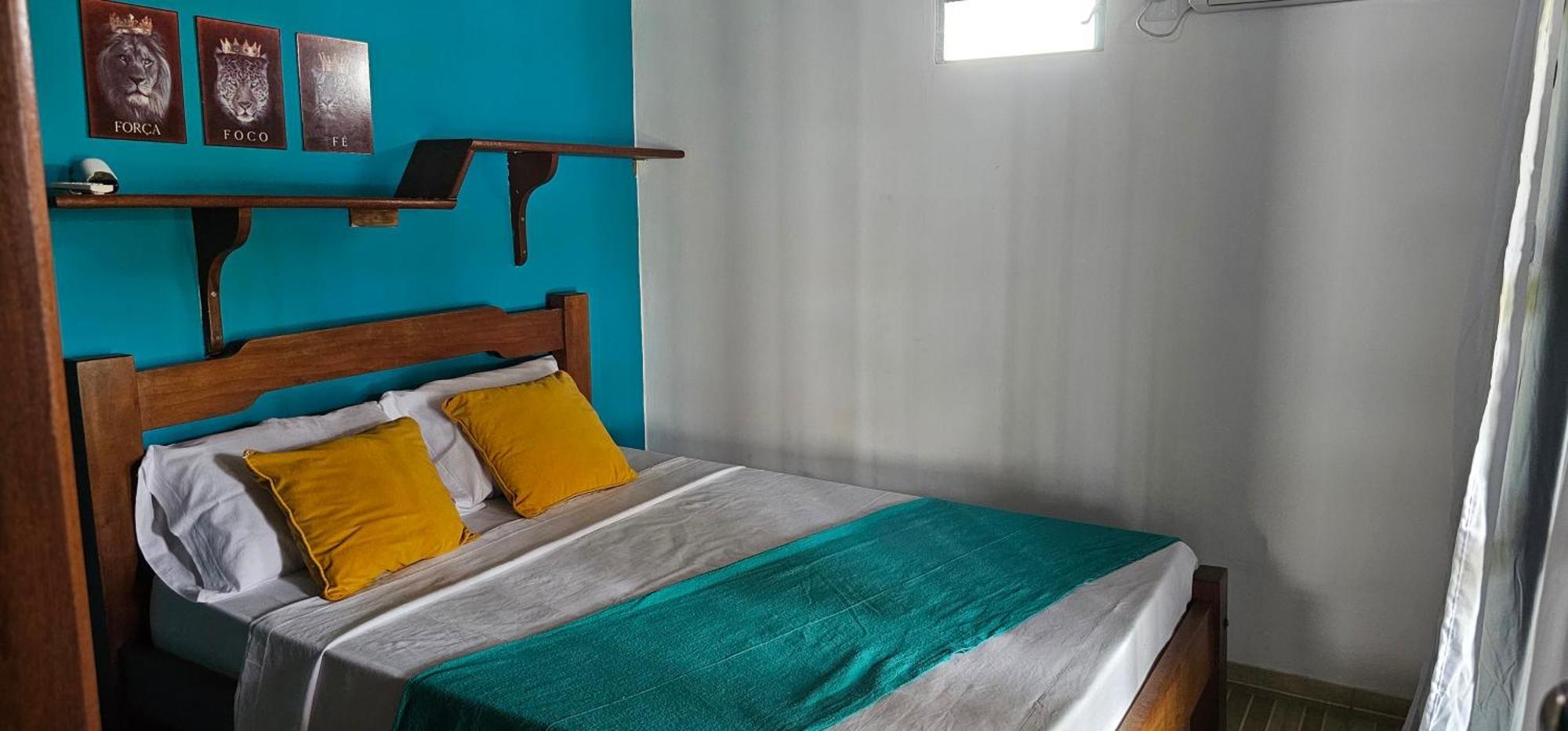 Casa 250 Metros Da Praia Porto Porto Seguro Exteriör bild