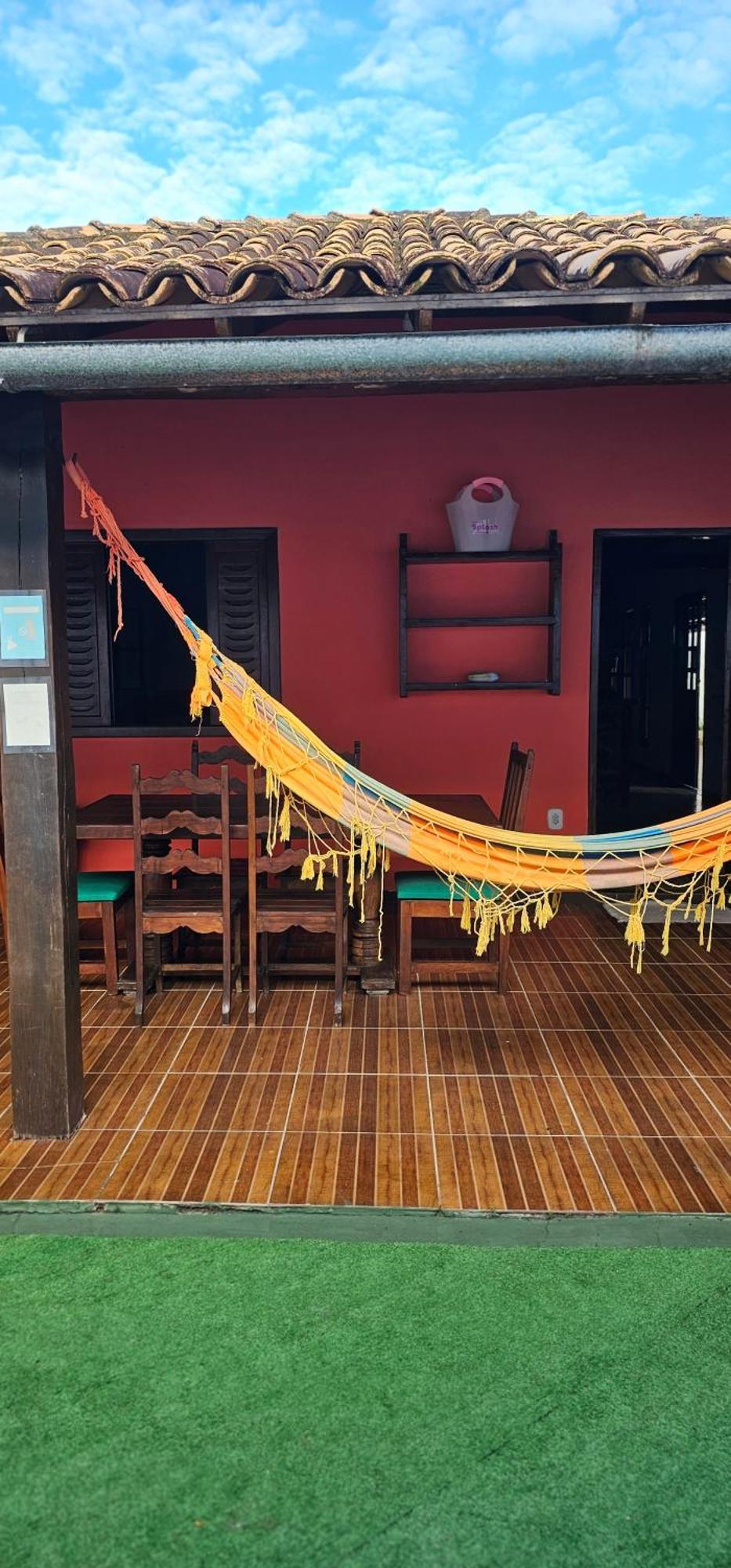 Casa 250 Metros Da Praia Porto Porto Seguro Exteriör bild