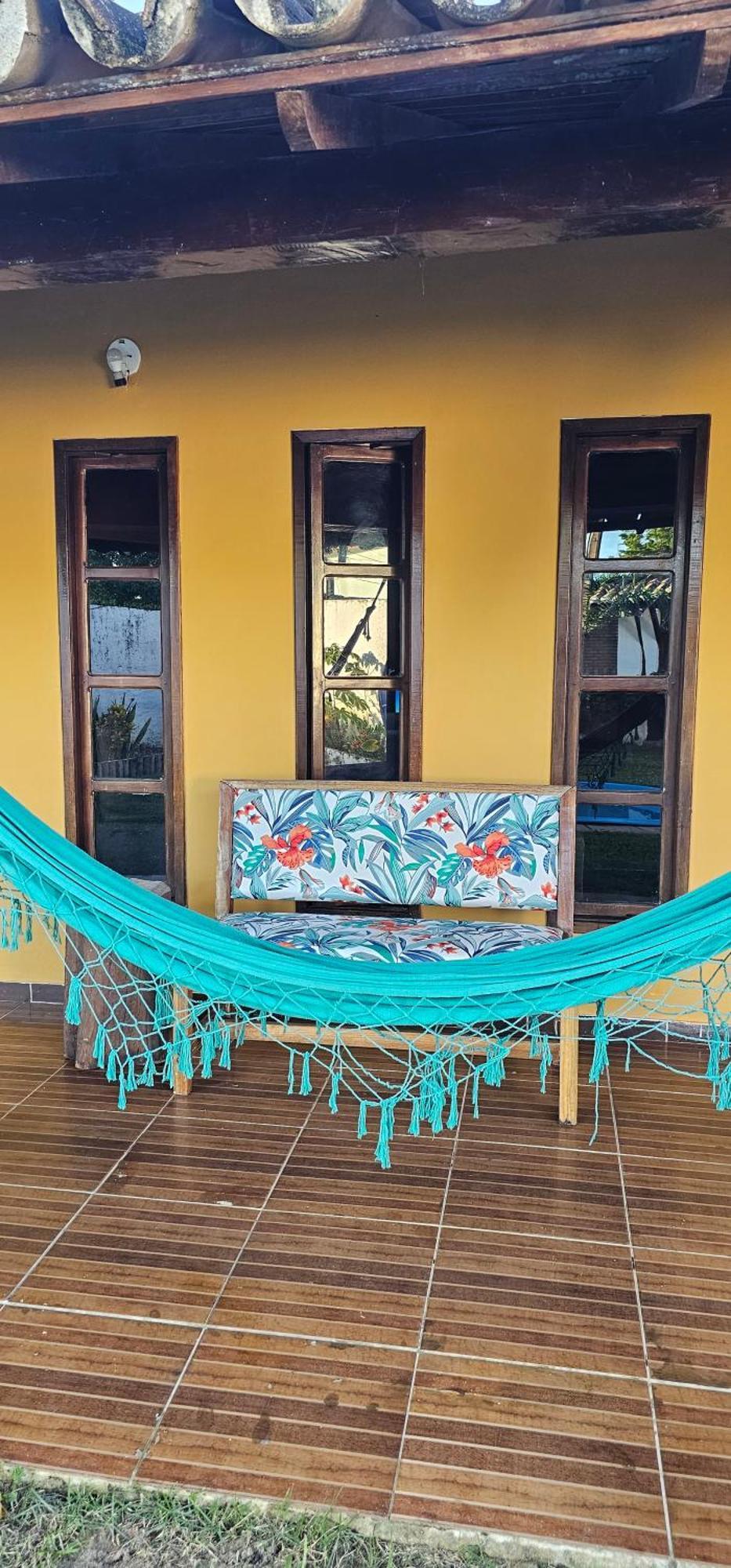 Casa 250 Metros Da Praia Porto Porto Seguro Exteriör bild